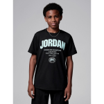 Maglia t-shirt bambino Jordan 95D312 