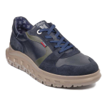 Scarpe sneakers Callaghan uomo 55301 blu