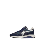 Scarpe sneakers uomo W6YZ Yak M navy-powder