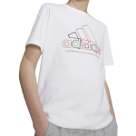 Maglia T-shirt Adidas bambino IZ0424