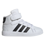 Scarpa sneakers Adidas Grand Court Mid K IE3862