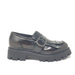 Scarpe mocassino Ovyè donna LF6008004BRU