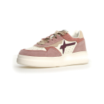 Scarpe sneakers donna W6YZ Xenia W cipria-bone-cream