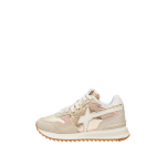 Scarpe sneakers bambina W6YZ Yak j beige-cream-cipria