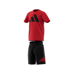 Completo pantalone e maglia bambino Adidas JC9716