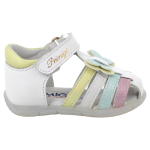 Primigi Open-Toe Sandals for Girls First Steps Model 7911711