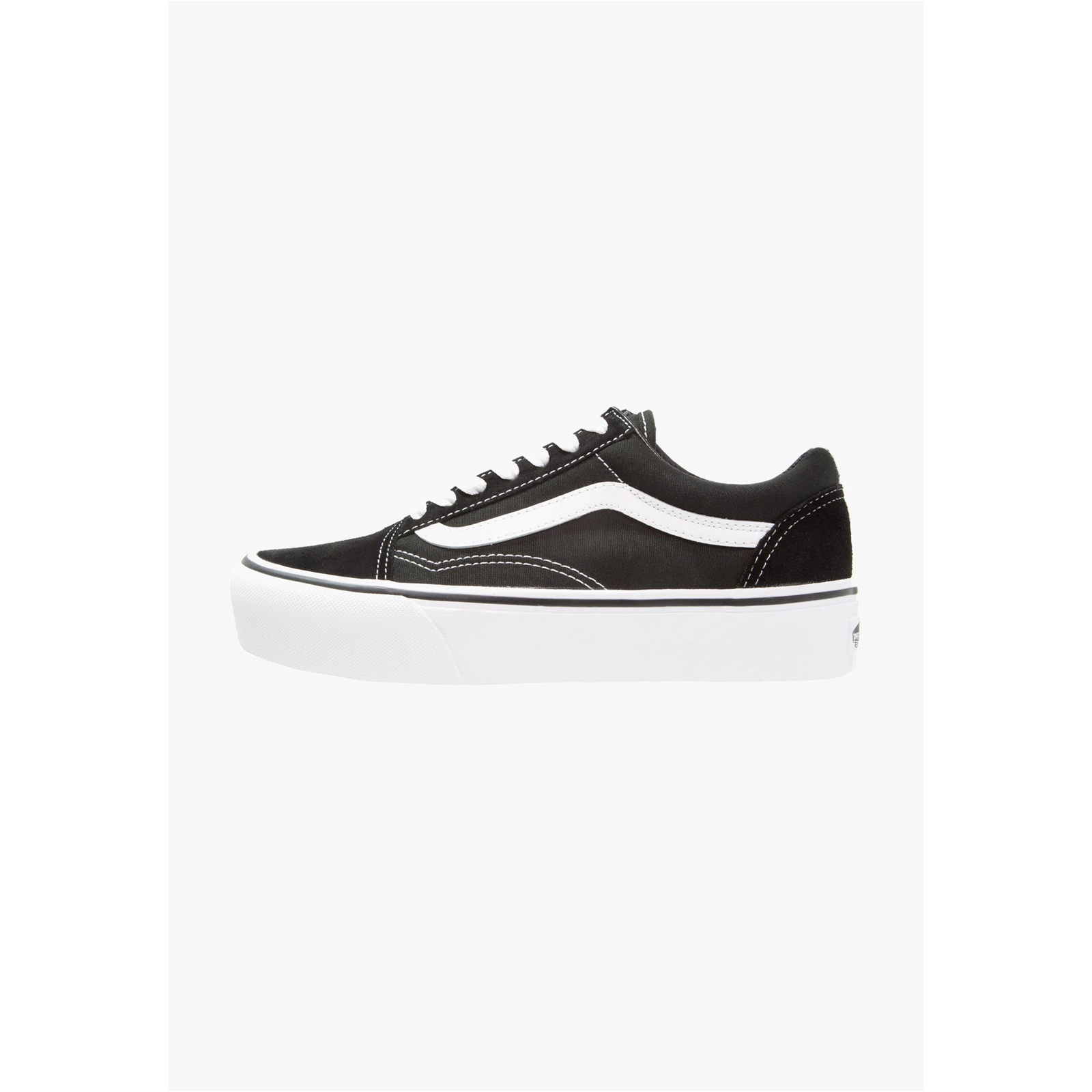 scarpe vans nero